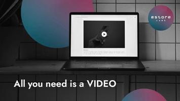All you need is video